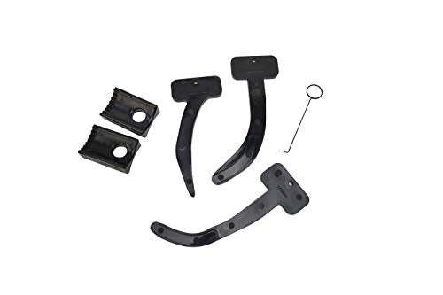 Camshaft Phaser Timing Chain Lock Tool Set - Replaces 10200A, 10202, 10369A - Compatible with Dodge, Chrysler, Jeep, with 3.6L Engine - 200, 300, Avenger, Challenger, Durango, Wrangler, Cherokee