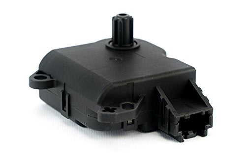 HVAC Air Blend Door Actuator Replaces 604-252, YH1933, DL3Z-19E616-A, Compatible with Ford and Lincoln Vehicles - Flex 2009, F150 2009-2014, Expedition and Navigator 09-16 - Air Door Motor