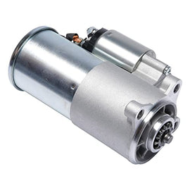 Replacement Starter Motor - Compatible with Ford & Lincoln Vehicles - Expedition, F-150, F- 250, F-350, F-450 Super Duty, F53, Navigator - Replaces 4L34-11000-AA, 6646, X051103EC, 5L3Z-11002-A