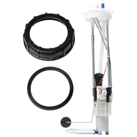 Fuel Pump Assembly by AA Ignition- Compatible with Polaris Ranger 6X6 UTVs 800, EFI, 570 EFI, M1400, 570-6, R17RM250A1, 499, ETX, 500, 900XP, 570XP - Replaces Parts 2204945, 2208613, 2204401