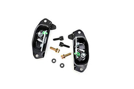 Tailgate Striker Bolt Latch Lever Kit - Left & Right Latches - Compatible with Chevy, GMC & Cadillac Trucks - Avalanche, Silverado and Sierra, 1500HD, Classic, 3500HD - Replaces 15921948, 15921949