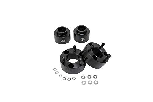 3 Inch Front and 2 Inch Rear Leveling Kit, Compatible with Dodge Ram 1500 4WD - 2009-2018 4x4-3