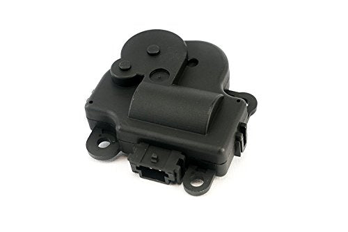 HVAC Air Blend Door Actuator Heater - Compatible with Chevrolet Impala 2004-2013 Vehicles - 1573517, 1574122, 15844096, 22754988, 52409974, 604-108, 15-74122, 604108 - Temperature Air Door Impala