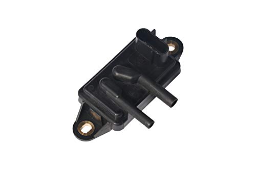 EGR - Exhaust Gas Recirculation Pressure Feedback Sensor - Replaces DPFE15, F77Z9J460AB, F77Z9J460AB, VP8T - Compatible with Ford, Lincoln, Mercury Vehicles - Expedition, Escape, Focus, F-150