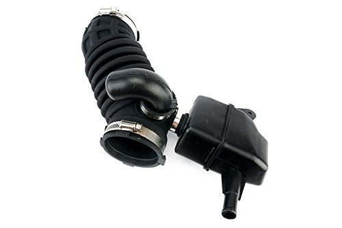 Air Cleaner Intake Hose - Compatible with Nissan Sentra 2.0L 2007-2012 Vehicles - Air Box Filter Tube Intake Boot Replaces Parts 16576-ET00A,16576ET00A, 16576 ET00A