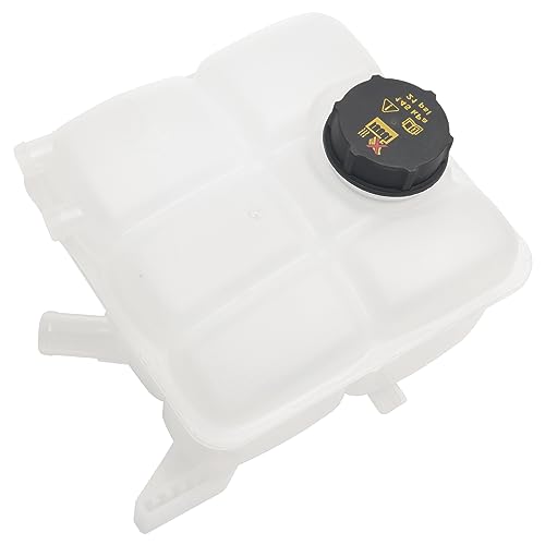 Replacement Coolant Fluid Overflow Expansion Reservoir Bottle Tank - Compatible with Ford Vehicles - C-Max, Escape, Focus, Transit Connect - Replaces CV6Z-8A080-A, 8V618K218AE, BE8Z8100A, 603-382