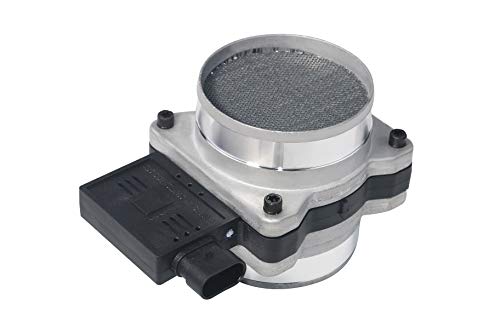 Mass Air Flow Sensor - Compatible with Chevy, Cadillac, GMC & More - Impala, Monte Carlo, S10, Blazer, Malibu, Astro, Grand Prix, Intrigue, Cutlass and More - Replaces 2133458, 25008302, AF10045