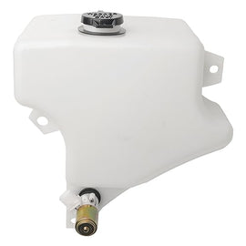 Replacement Windshield Washer Reservoir Tank Fluid with Pump - Compatible with Kenworth and Peterbilt Trucks - T680, T880, 335, 367, 384, 385, 386, 387, 388, 389 - Replaces N5355001, 603-5402, 6035402