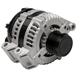 Replacement Alternator - Replaces Part 7B0-903-015C, 7B0-998-015-A, 04801624AD, 68272108AA - Compatible with Chrysler, Ram and Dodge 3.6L - 200, Town & Country, Avenger, Journey, Grand Caravan