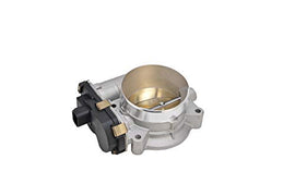 Throttle Body Assembly with Actuator - Compatible with Chevy, GMC and Other GM Vehicles - Avalanche, Silverado, Tahoe, Trailblazer, Envoy, Savana, Sierra, Yukon - Replaces 12679524, 217-2422, 12580760