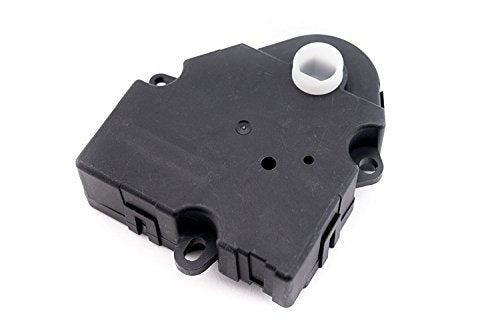 HVAC Blend Door Actuator - Compatible with Chevrolet & GMC 1994-2012 - Silverado, Tahoe & Sierra - Driver & Passenger Side Temperature Control Air Actuator - Replaces 89018365, 604-106, 52402588