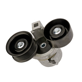 Automatic Serpentine Belt Tensioner Pulley Assembly - Replaces BT50, BT-50 - Compatible with Ford Vehicles - 1997-2003 - E-350 Club Wagon, Econoline, Excursion, F-250 Super Duty - 7.3L V8 Diesel